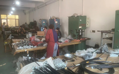 चीन Hebei Longshi Auto Parts Co., Ltd.