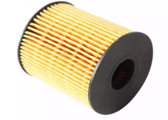 Peugeot CITROEN FORD लैंड रोवर के लिए पीला इंजन तेल फ़िल्टर 1109CK 9467645180