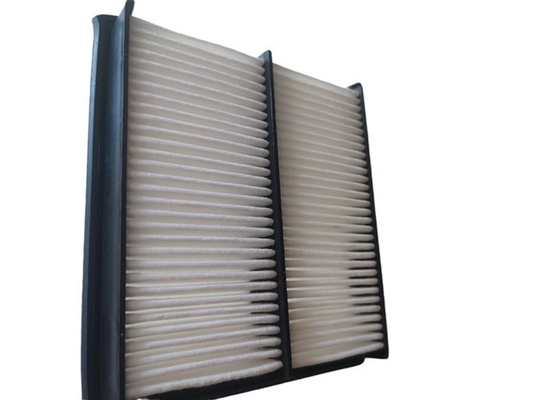 माज़दा के लिए कोणीय ऑटोमोबाइल एयर फ़िल्टर OEM G601-13-Z40 RF4F-13-Z40