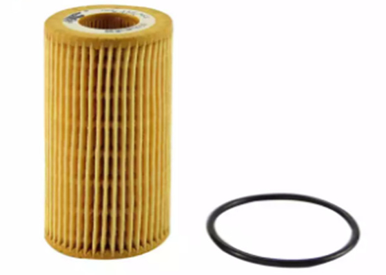 VW के लिए ऑटो पार्ट कार 06L 115 466 निजी लेबल कार इंजन तेल फ़िल्टर