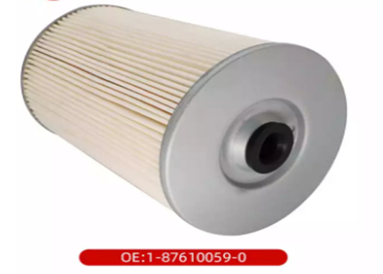 ऑटोमोटिव कार इंजन ऑयल फ़िल्टर 1-87610059-0 कस्टम लोगो