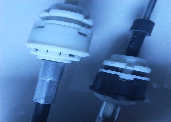 ब्लैक 55255707 गियर शिफ्ट केबल, फिएट के लिए कार कंट्रोल केबल