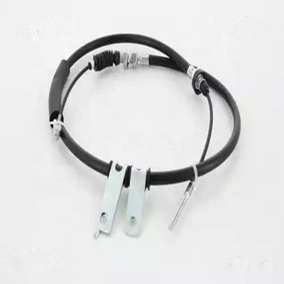 4B0609721R प्लास्टिक बैग पैकेजिंग ऑटो ब्रेक केबल तापमान रेंज -40℃ से +150℃