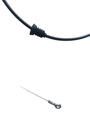 OE No 46410-35510 पार्किंग ऑटो ब्रेक केबल TOYOTA ऑटो पार्ट्स
