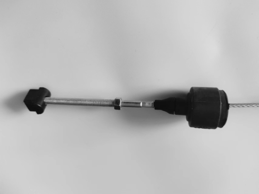 OE No 92098697 Chevrolet के लिए ऑटोमोबाइल क्लच केबल