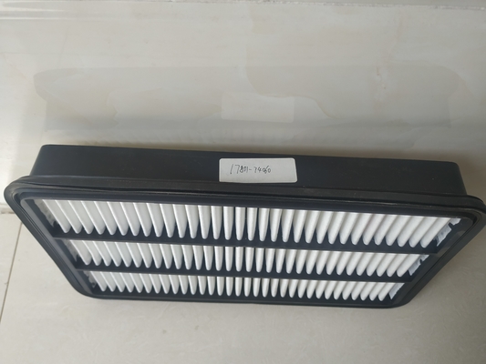 कारखाने थोक 17801-74060 TOYOTA LEXUS ऑटोमोबाइल के लिए एयर फिल्टर