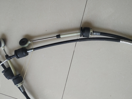 फोर्ड ऑटोमोबाइल के लिए 7G9R7E395BA शिफ्टर सेलेक्टर केबल ट्रांसमिशन गियर शिफ्ट लिंकेज