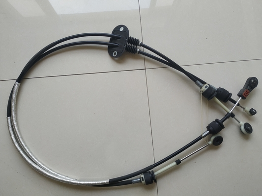 फोर्ड ऑटोमोबाइल के लिए 7G9R7E395BA शिफ्टर सेलेक्टर केबल ट्रांसमिशन गियर शिफ्ट लिंकेज
