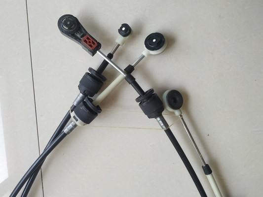 फोर्ड ऑटोमोबाइल के लिए 7G9R7E395BA शिफ्टर सेलेक्टर केबल ट्रांसमिशन गियर शिफ्ट लिंकेज