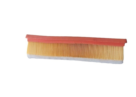 लाडा रेनॉल के लिए पु PF1395 ऑटोमोबाइल इंजन एयर फिल्टर 124mm 165460509R