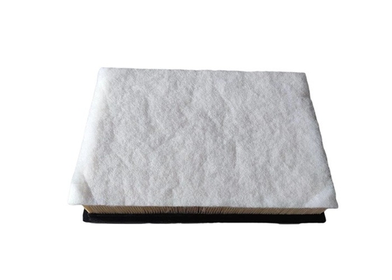 टोयोटा के लिए पेपर फेल्ट 321mm कार इंजन एयर फिल्टर 17801-38050 17801-38051