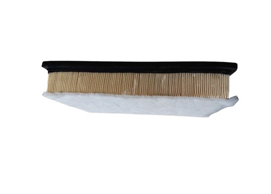 टोयोटा के लिए पेपर फेल्ट 321mm कार इंजन एयर फिल्टर 17801-38050 17801-38051