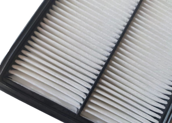 माज़दा के लिए कोणीय ऑटोमोबाइल एयर फ़िल्टर OEM G601-13-Z40 RF4F-13-Z40