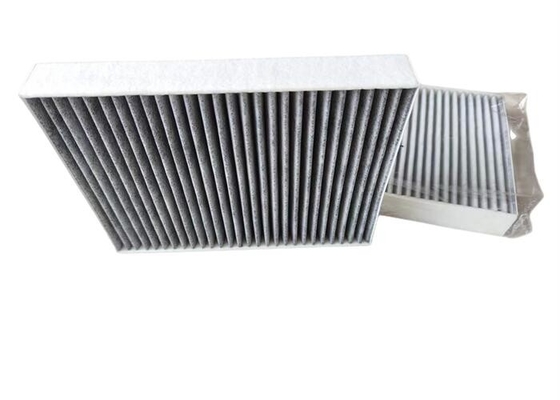 E2980LC सक्रिय कार्बन एयर फ़िल्टर रिप्लेसमेंट 7P0819631 कार केबिन VW पोर्श:
