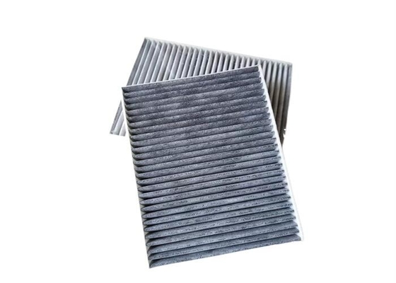 E2980LC सक्रिय कार्बन एयर फ़िल्टर रिप्लेसमेंट 7P0819631 कार केबिन VW पोर्श: