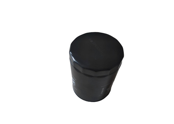 VW AUDI के लिए वाहन तेल फ़िल्टर 06J 115 561 B 06J115403C पर काला पेंच