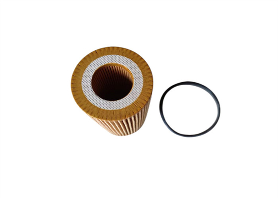 ऑडी के लिए रबर रिंग ऑटोमोबाइल ऑयल फिल्टर 06D115562 06D198405