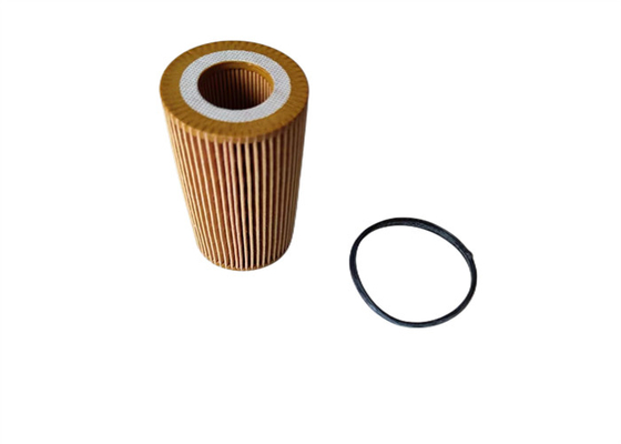 ऑडी के लिए रबर रिंग ऑटोमोबाइल ऑयल फिल्टर 06D115562 06D198405